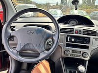 Hyundai matrix 1.5 turbo crdi 16v vgt gl, 2007 - afbeelding 8 van  42