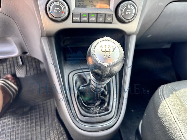 Hyundai matrix 1.5 turbo crdi 16v vgt gl, 2007 - afbeelding 10 van  42