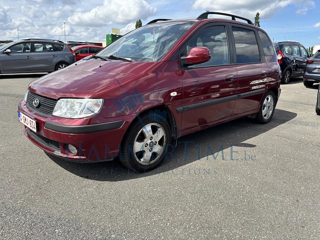 Hyundai matrix 1.5 turbo crdi 16v vgt gl, 2007 - afbeelding 1 van  42