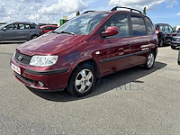 Hyundai matrix 1.5 turbo crdi 16v vgt gl, 2007