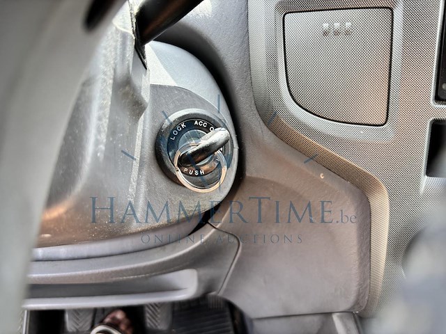 Hyundai matrix 1.5 turbo crdi 16v vgt gl, 2007 - afbeelding 13 van  42