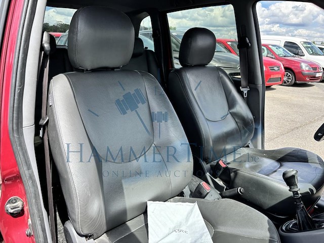 Hyundai matrix 1.5 turbo crdi 16v vgt gl, 2007 - afbeelding 19 van  42