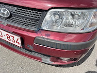 Hyundai matrix 1.5 turbo crdi 16v vgt gl, 2007 - afbeelding 22 van  42