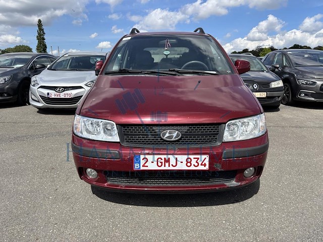 Hyundai matrix 1.5 turbo crdi 16v vgt gl, 2007 - afbeelding 12 van  42