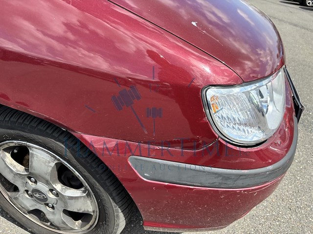 Hyundai matrix 1.5 turbo crdi 16v vgt gl, 2007 - afbeelding 26 van  42