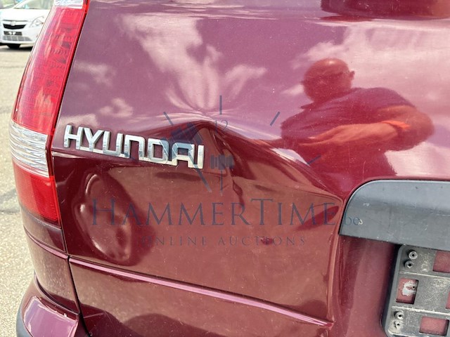 Hyundai matrix 1.5 turbo crdi 16v vgt gl, 2007 - afbeelding 33 van  42