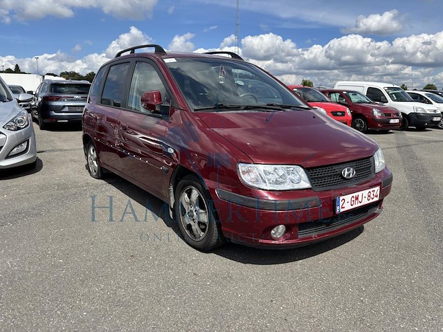 Hyundai matrix 1.5 turbo crdi 16v vgt gl, 2007 - afbeelding 23 van  42