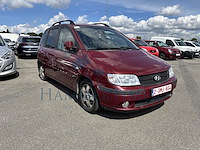 Hyundai matrix 1.5 turbo crdi 16v vgt gl, 2007 - afbeelding 23 van  42