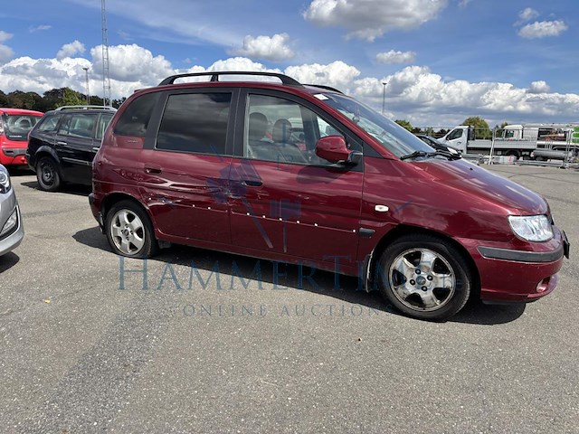 Hyundai matrix 1.5 turbo crdi 16v vgt gl, 2007 - afbeelding 34 van  42