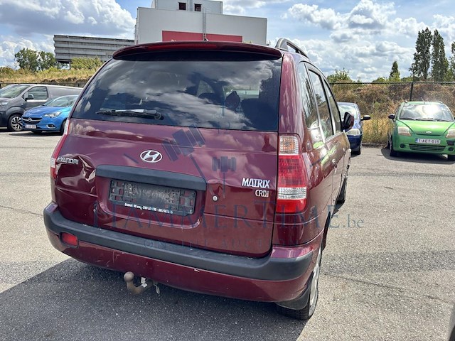 Hyundai matrix 1.5 turbo crdi 16v vgt gl, 2007 - afbeelding 38 van  42