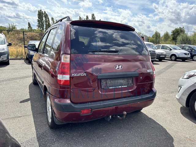 Hyundai matrix 1.5 turbo crdi 16v vgt gl, 2007 - afbeelding 40 van  42