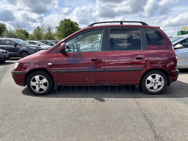 Hyundai matrix 1.5 turbo crdi 16v vgt gl, 2007 - afbeelding 41 van  42