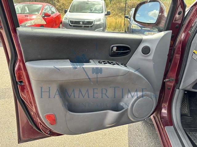 Hyundai matrix 1.5 turbo crdi 16v vgt gl, 2007 - afbeelding 42 van  42