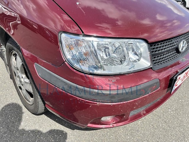 Hyundai matrix 1.5 turbo crdi 16v vgt gl, 2007 - afbeelding 24 van  42