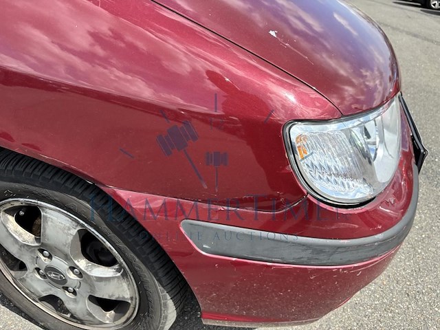 Hyundai matrix 1.5 turbo crdi 16v vgt gl, 2007 - afbeelding 26 van  42