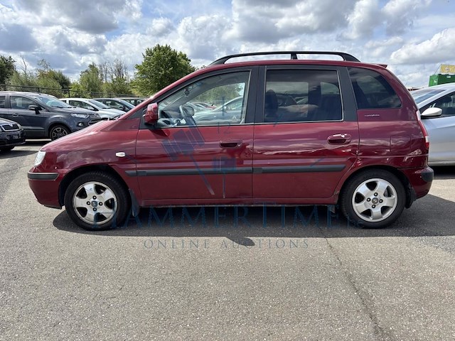 Hyundai matrix 1.5 turbo crdi 16v vgt gl, 2007 - afbeelding 41 van  42