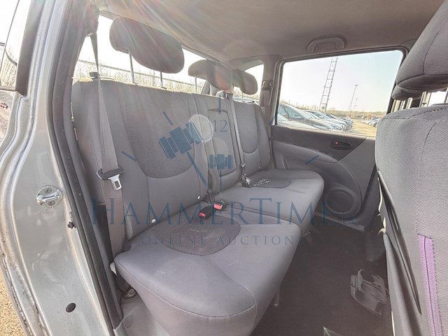 Hyundai matrix 1.5 turbo crdi 16v vgt gl, 2008 - afbeelding 17 van  32