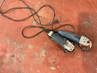 Hyundai & perrel haakse slijpmachine (2x) - afbeelding 1 van  3