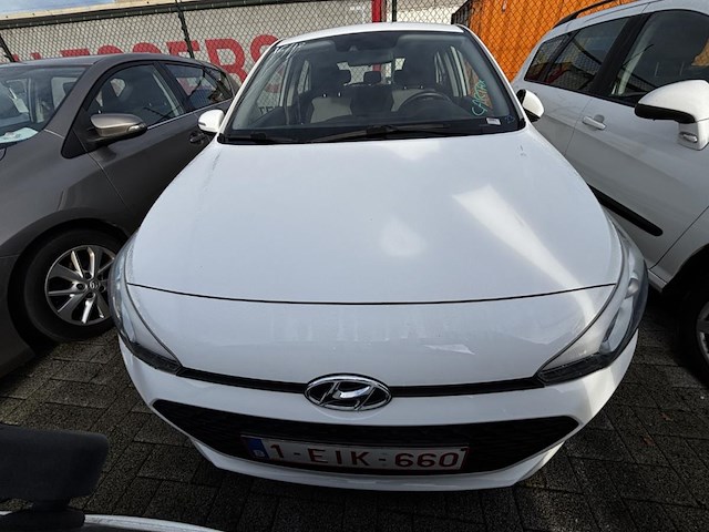 Hyundai pop, 2016 - afbeelding 12 van  26