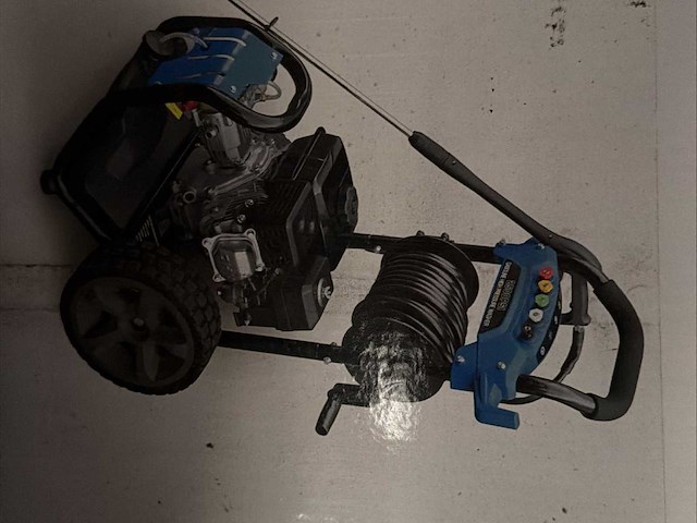 Hyundai power product 5753ff hogedrukreiniger met benzinemotor - afbeelding 2 van  7