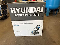 Hyundai power product 5753ff hogedrukreiniger met benzinemotor - afbeelding 6 van  7