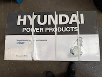 Hyundai power product 5753ff hogedrukreiniger met benzinemotor - afbeelding 7 van  7