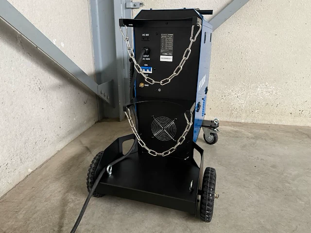 Hyundai proweld 350 multi-proces lasmachine - afbeelding 5 van  21
