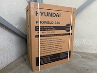 Hyundai proweld 350 multi-proces lasmachine - afbeelding 14 van  21