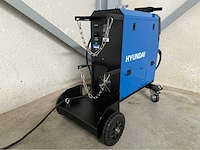 Hyundai proweld 350 multi-proces lasmachine - afbeelding 4 van  20