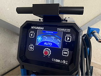 Hyundai proweld 350 multi-proces lasmachine - afbeelding 2 van  20