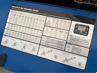Hyundai proweld 350 multi-proces lasmachine - afbeelding 19 van  20