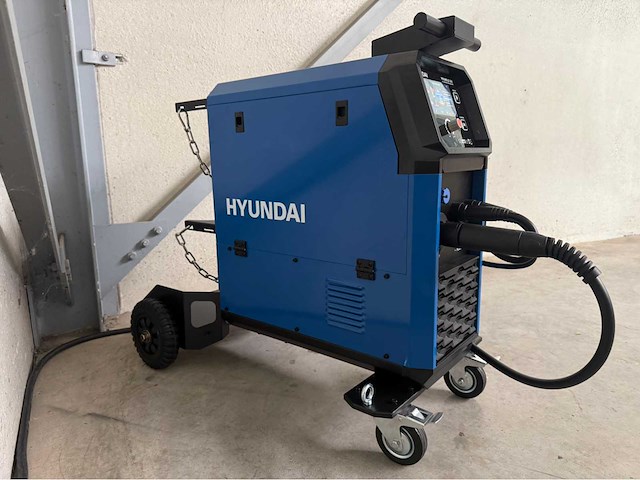 Hyundai proweld 350 multi-proces lasmachine - afbeelding 15 van  20