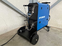 Hyundai proweld 350 multi-proces lasmachine - afbeelding 2 van  13