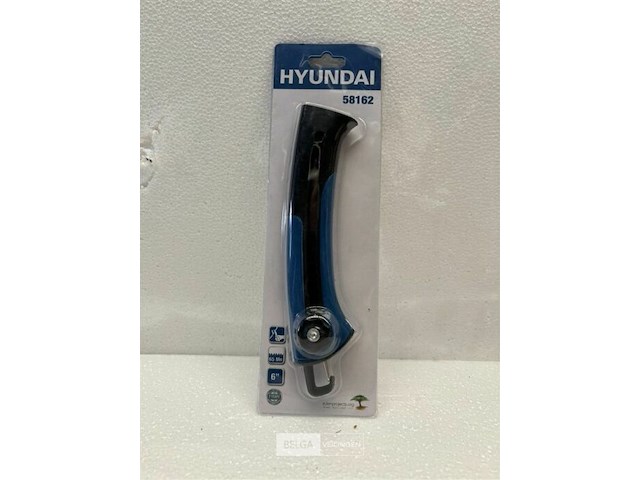 Hyundai retractable tree-saw 15cm - afbeelding 1 van  3