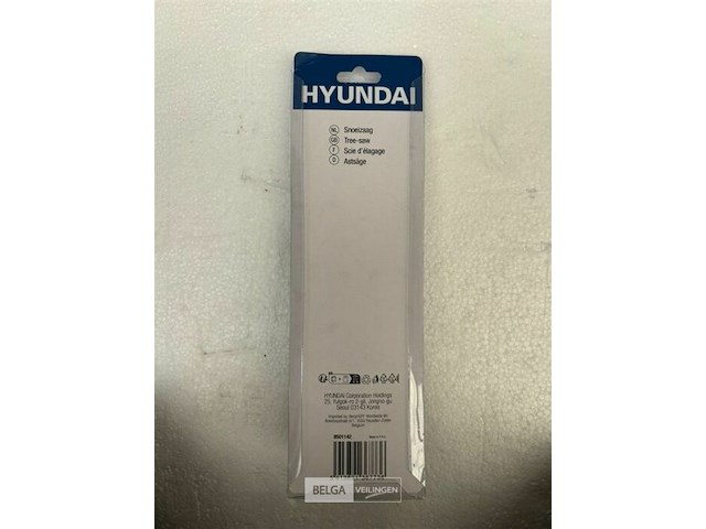 Hyundai retractable tree-saw 15cm - afbeelding 3 van  3