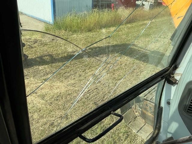 Hyundai robex180lc-7a rupsgraafmachine - afbeelding 14 van  25