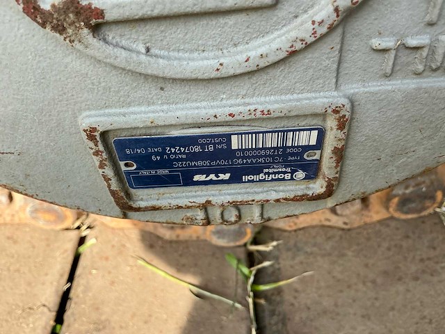 Hyundai robex180lc-7a rupsgraafmachine - afbeelding 16 van  25