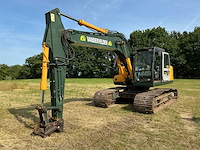 Hyundai robex180lc-7a rupsgraafmachine