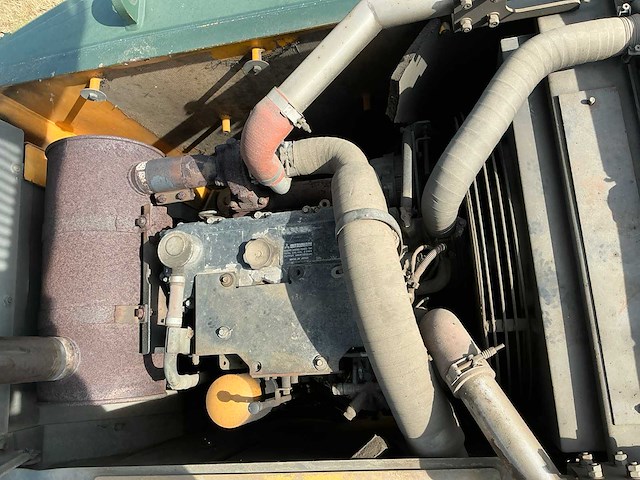 Hyundai robex180lc-7a rupsgraafmachine - afbeelding 23 van  25