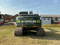 Hyundai robex180lc-7a rupsgraafmachine - afbeelding 6 van  25