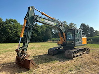 Hyundai robex180lc-7a rupsgraafmachine