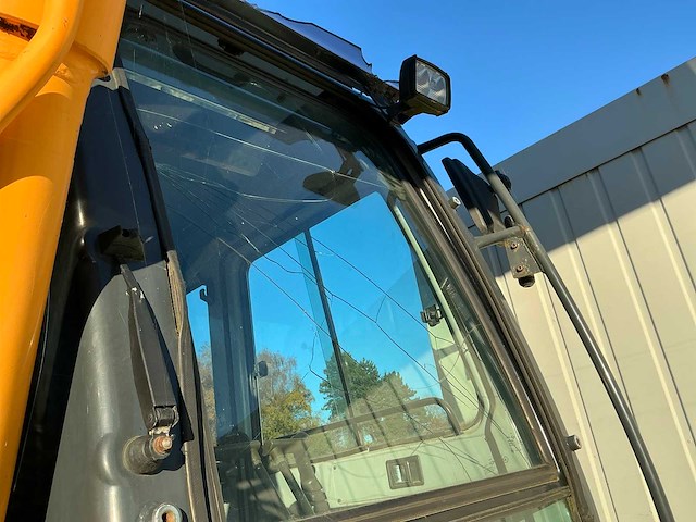 Hyundai robex180lc-7a rupsgraafmachine - afbeelding 21 van  25