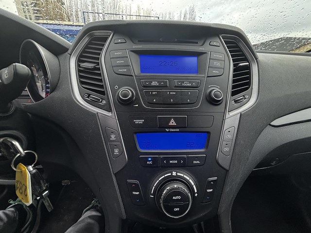 Hyundai santa, 2014 - afbeelding 4 van  25