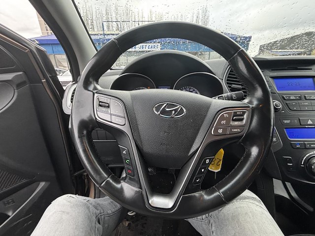 Hyundai santa, 2014 - afbeelding 7 van  25