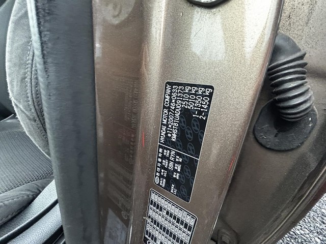 Hyundai santa, 2014 - afbeelding 9 van  25