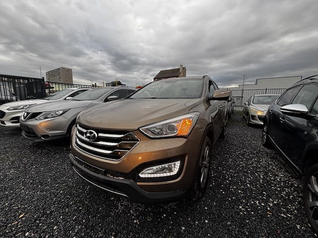 Hyundai santa, 2014 - afbeelding 1 van  25