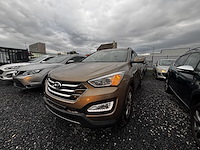 Hyundai santa, 2014 - afbeelding 1 van  25