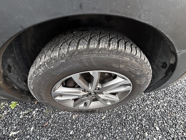 Hyundai santa, 2014 - afbeelding 16 van  25