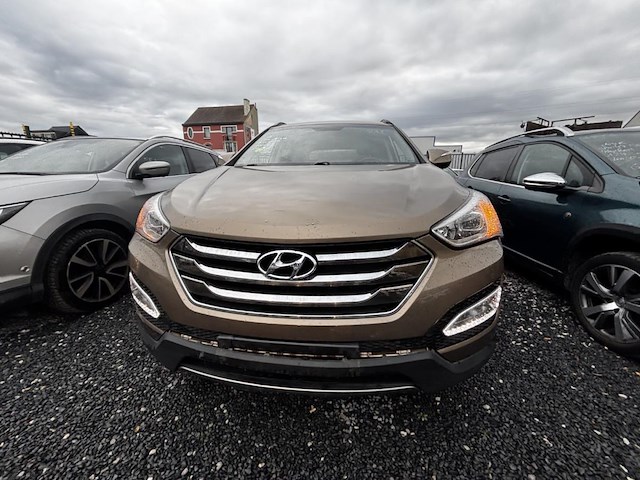 Hyundai santa, 2014 - afbeelding 12 van  25