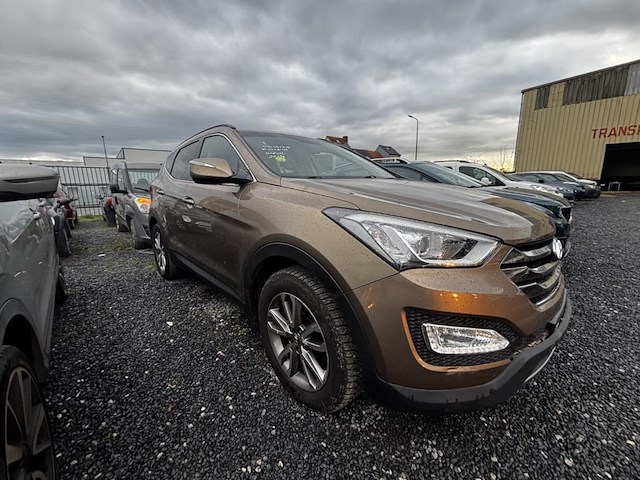 Hyundai santa, 2014 - afbeelding 19 van  25